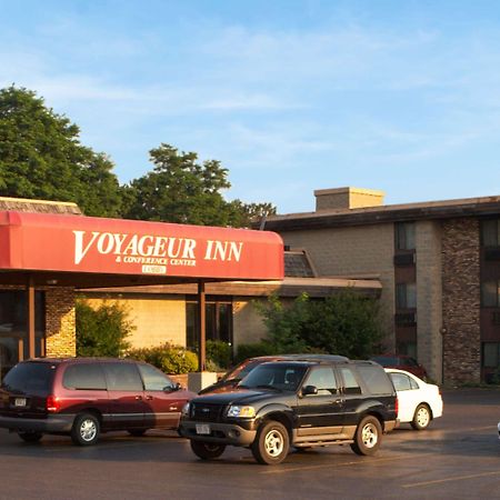 Voyageur Inn&Conference Center Reedsburg Exterior foto