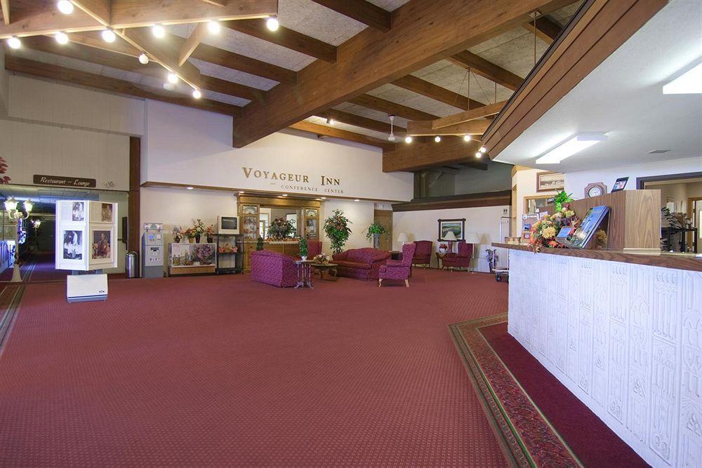 Voyageur Inn&Conference Center Reedsburg Interior foto